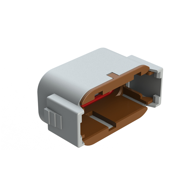 Amphenol Sine Systems ATM06-12SD-CAP